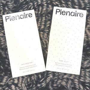 NEW Plenaire Skincare Set: Skin Frosting + Rose Jelly 3.4 oz